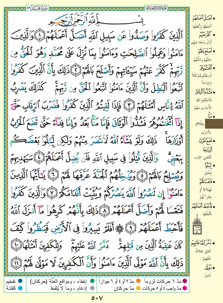 سورة محمد